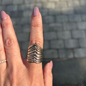 Kendra Scott Silver Ring - Women's Fashion Ring